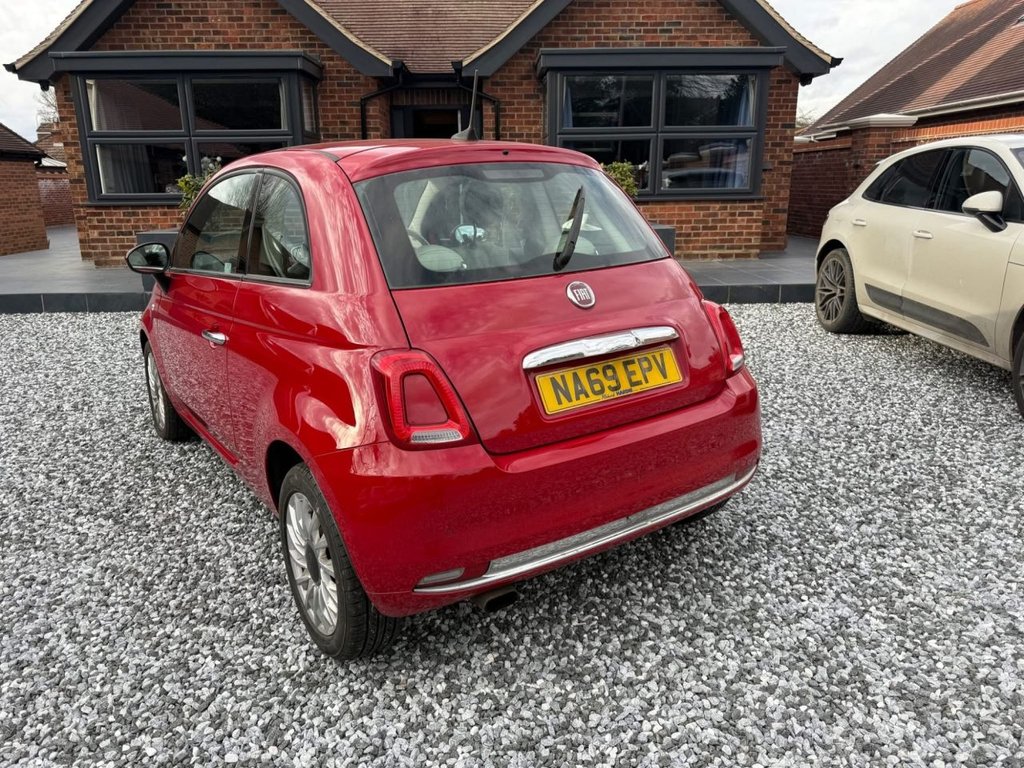 Used Fiat 500 2019 for sale - 78017692: Photo 4