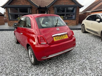 Used Fiat 500 2019 for sale - 78017692: Photo
