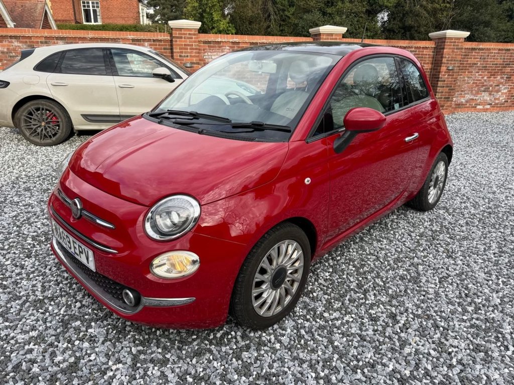 Used Fiat 500 2019 for sale - 78017692: Photo 6