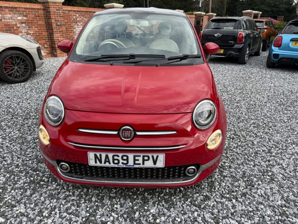 Used Fiat 500 2019 for sale - 78017692: Photo 7