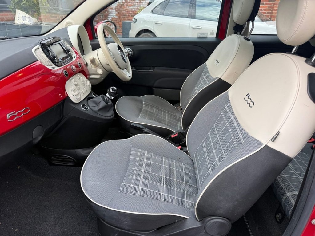 Used Fiat 500 2019 for sale - 78017692: Photo 9