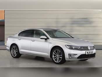 Used Volkswagen Passat 2018 for sale - 79708862: Photo
