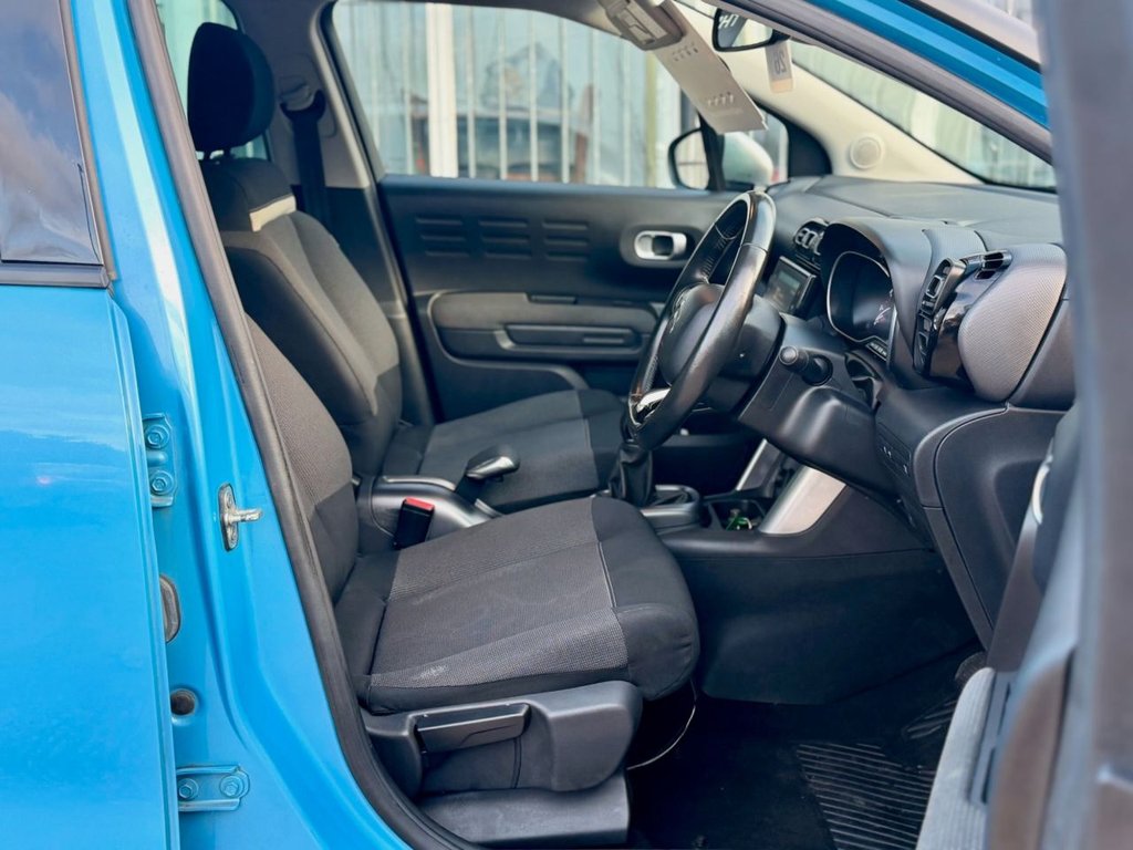 Used Citroen C3 Aircross 2018 for sale - 77153456: Photo 10