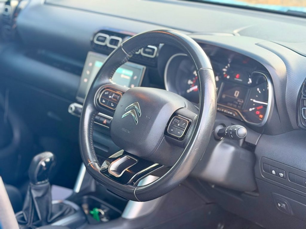 Used Citroen C3 Aircross 2018 for sale - 77153456: Photo 11