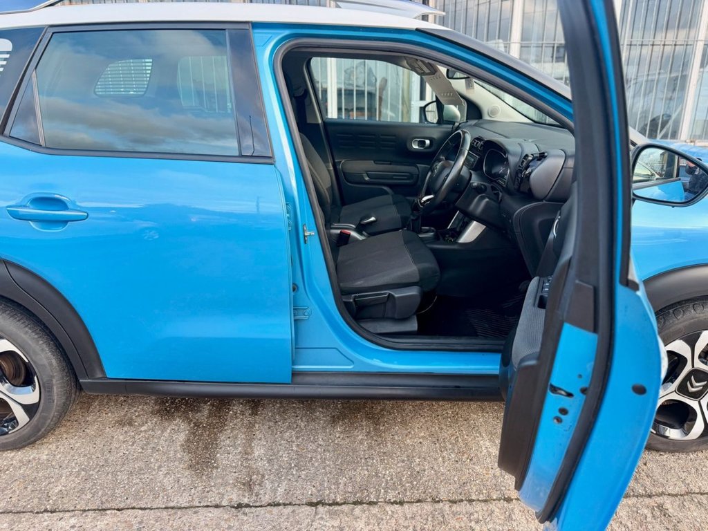 Used Citroen C3 Aircross 2018 for sale - 77153456: Photo 12