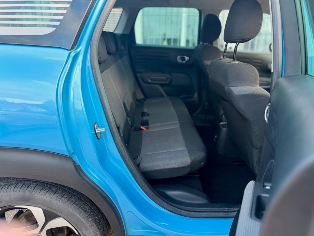 Used Citroen C3 Aircross 2018 for sale - 77153456: Photo 13