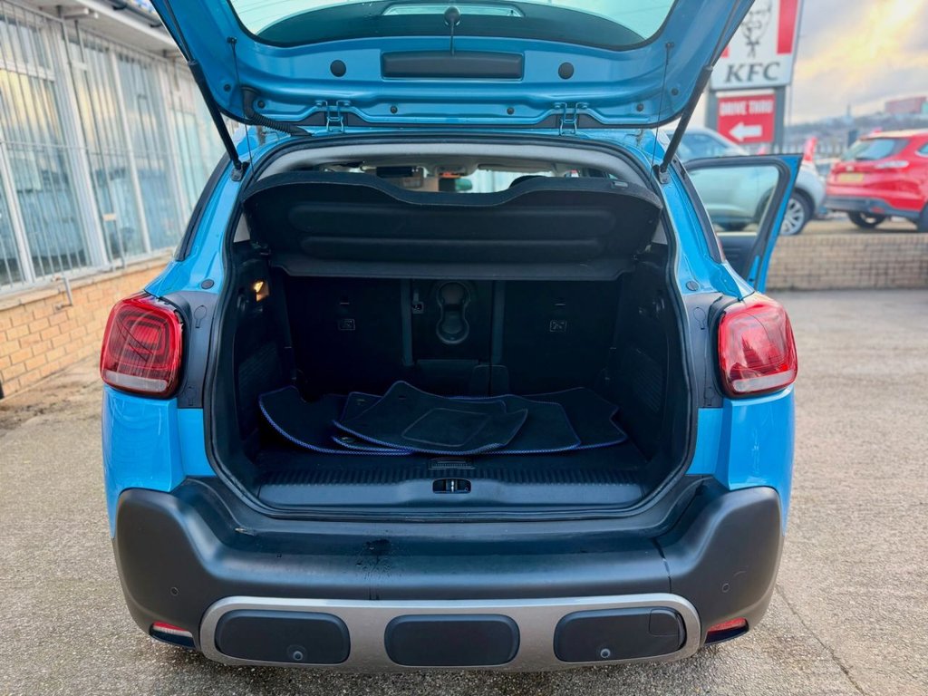 Used Citroen C3 Aircross 2018 for sale - 77153456: Photo 14