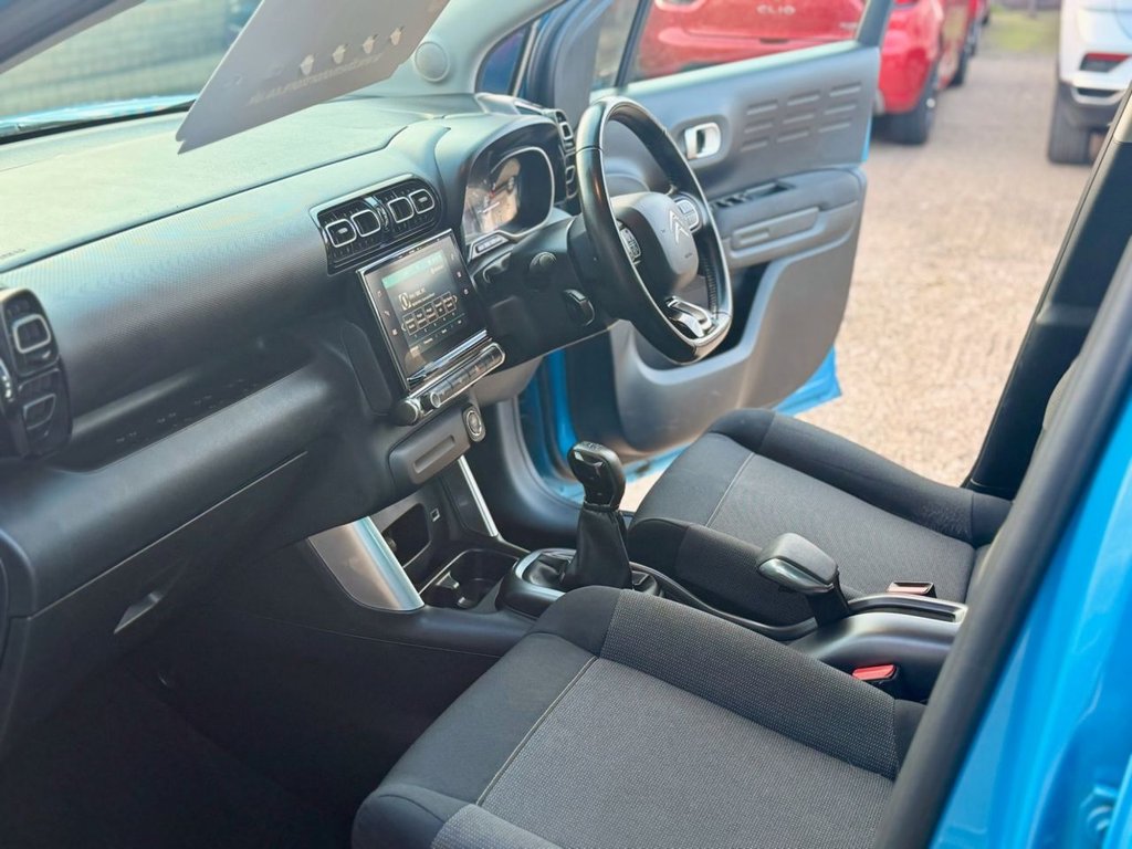 Used Citroen C3 Aircross 2018 for sale - 77153456: Photo 16