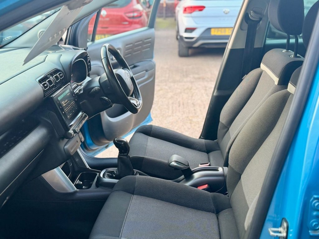 Used Citroen C3 Aircross 2018 for sale - 77153456: Photo 17