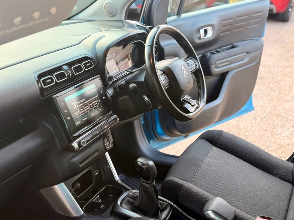 Used Citroen C3 Aircross 2018 for sale - 77153456: Photo 18