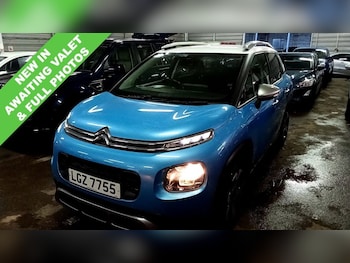 Citroen C3 Aircross feature image
