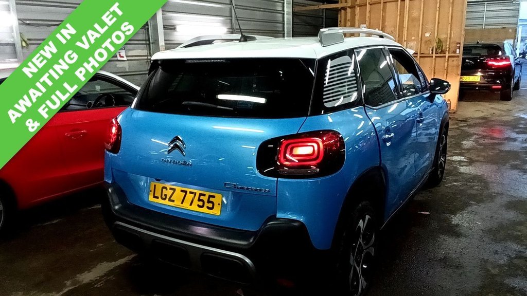 Used Citroen C3 Aircross 2018 for sale - 77153456: Photo 2