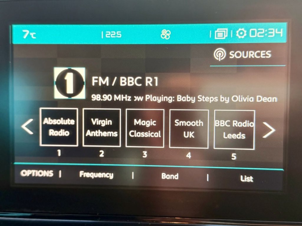 Used Citroen C3 Aircross 2018 for sale - 77153456: Photo 21