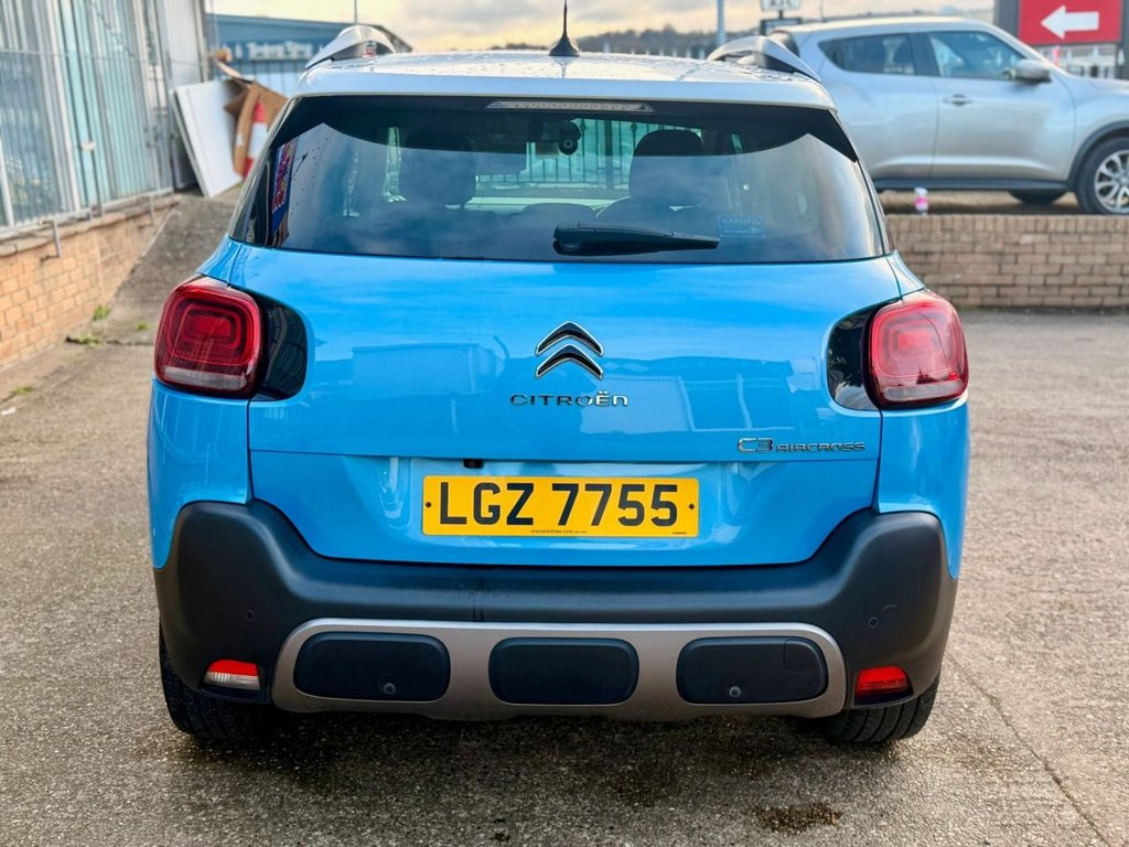 Used Citroen C3 Aircross 2018 for sale - 77153456: Photo 5