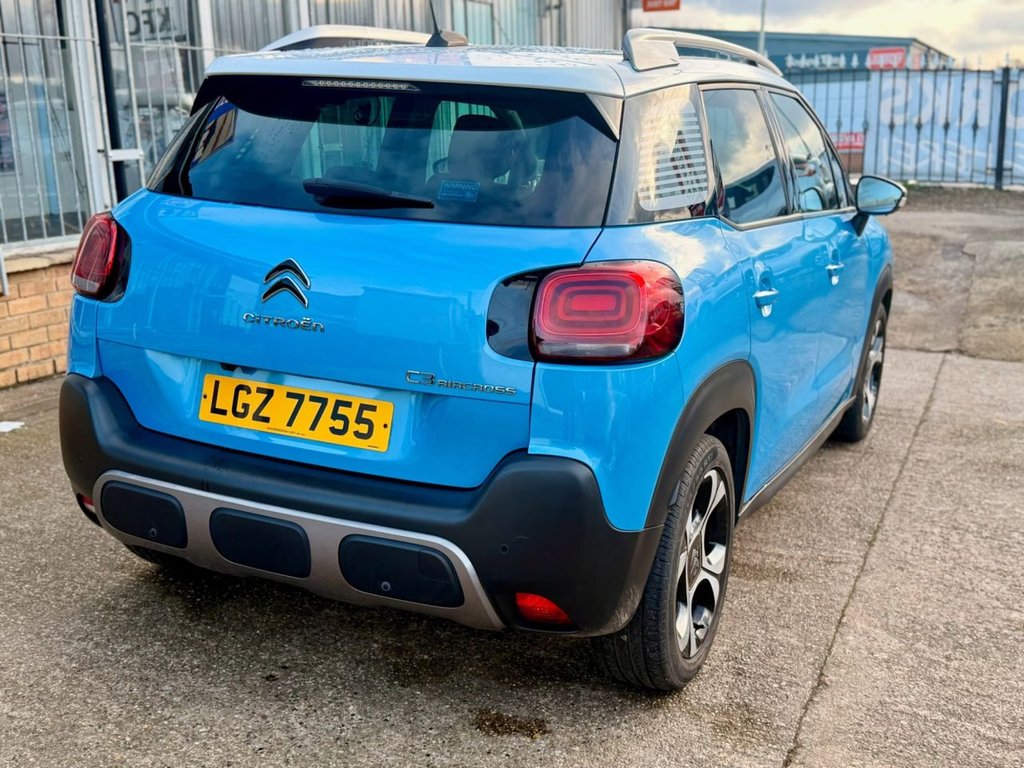 Used Citroen C3 Aircross 2018 for sale - 77153456: Photo 6
