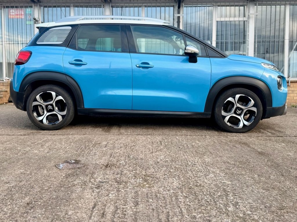 Used Citroen C3 Aircross 2018 for sale - 77153456: Photo 7