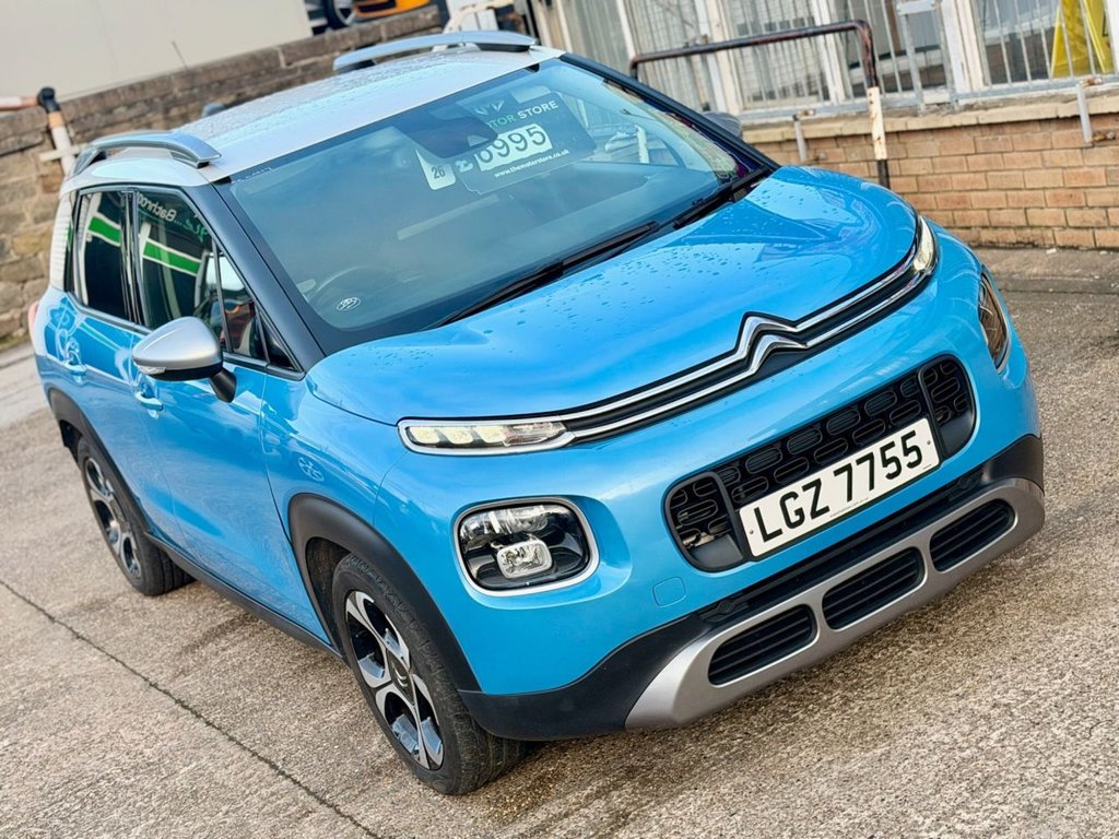 Used Citroen C3 Aircross 2018 for sale - 77153456: Photo 8