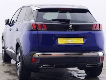 Used Peugeot 3008 2018 for sale - 79709298: Photo