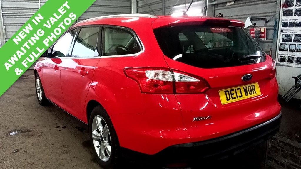 Used Ford Focus 2013 for sale - 77139942: Photo 2