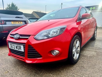 Used Ford Focus 2013 for sale - 77139942: Photo