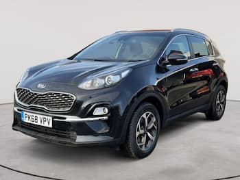 Used Kia Sportage 2018 for sale - 79643660: Photo