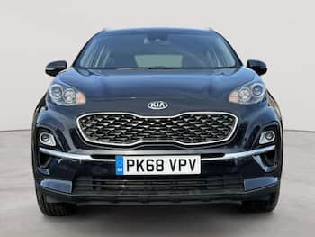 Used Kia Sportage 2018 for sale - 79643660: Photo