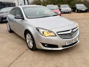 Used Vauxhall Insignia 2013 for sale - 77422458: Photo