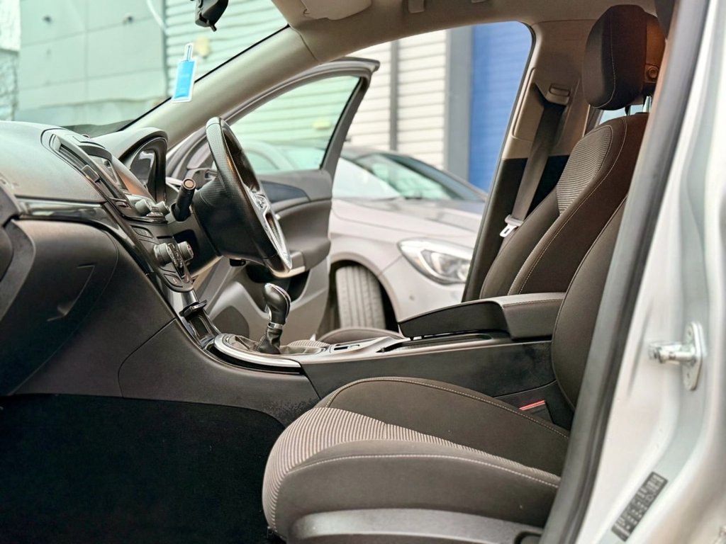 Used Vauxhall Insignia 2013 for sale - 77422458: Photo 22