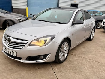 Used Vauxhall Insignia 2013 for sale - 77422458: Photo