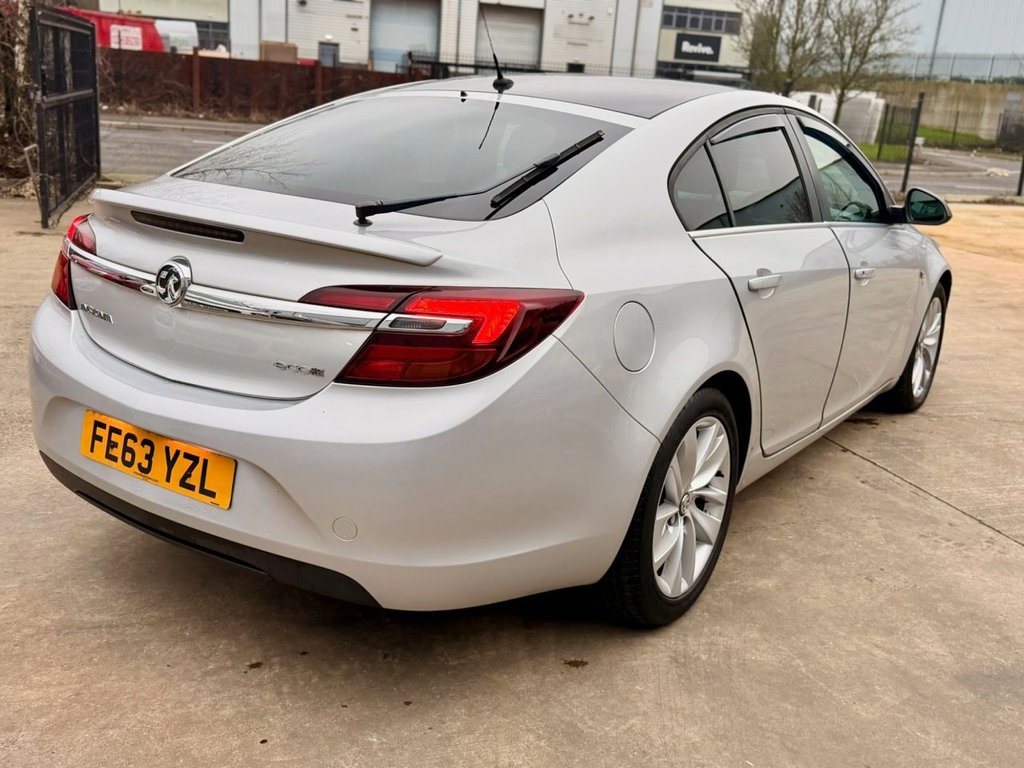 Used Vauxhall Insignia 2013 for sale - 77422458: Photo 6