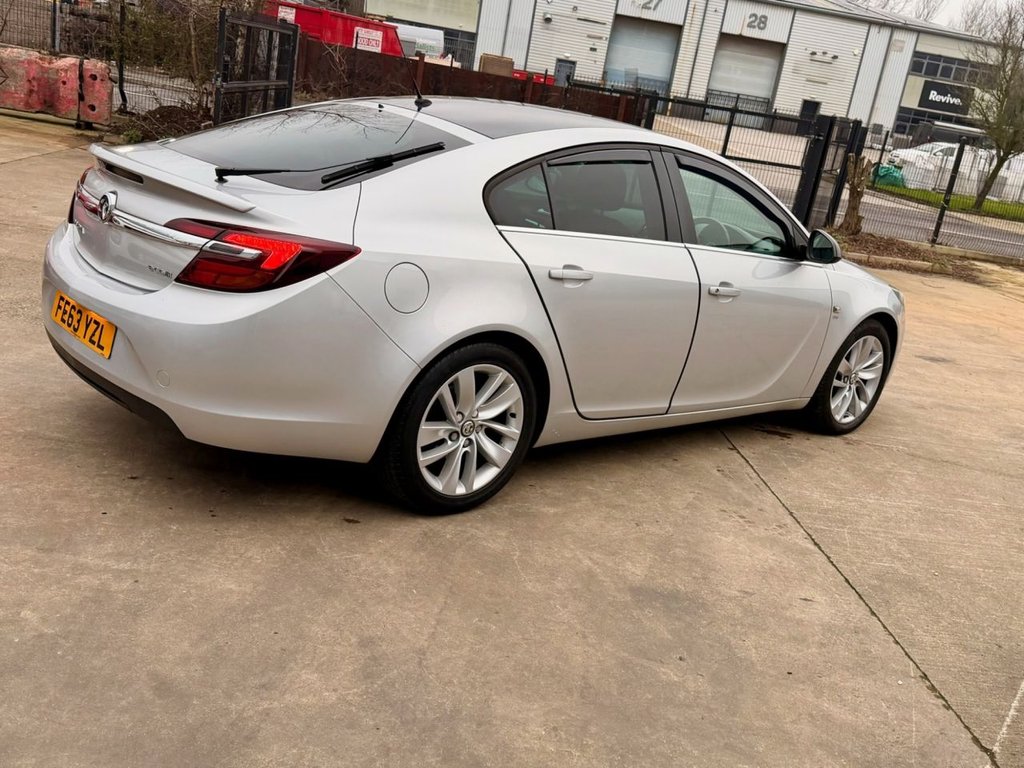 Used Vauxhall Insignia 2013 for sale - 77422458: Photo 7