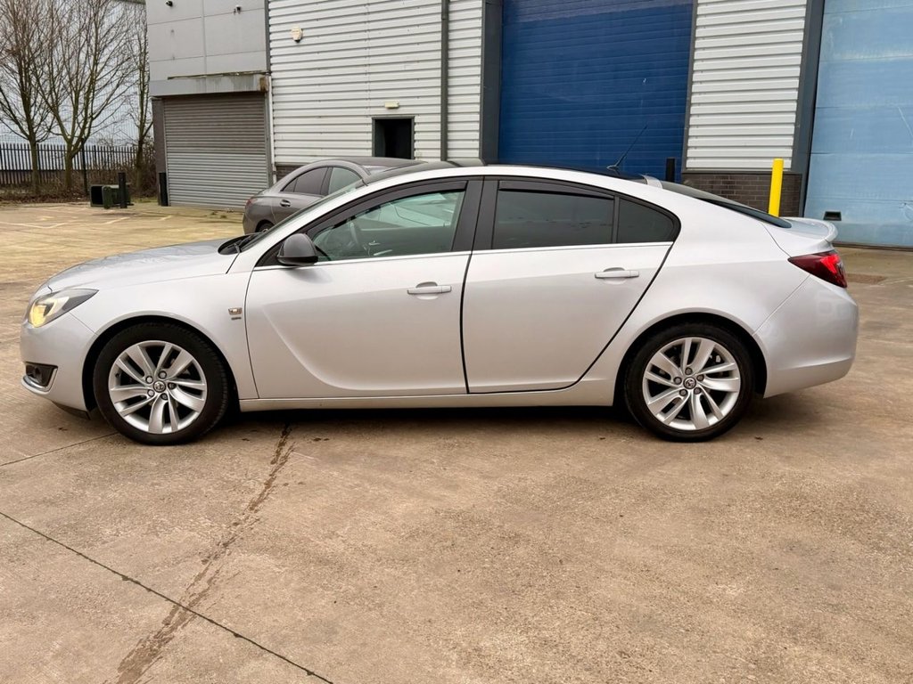 Used Vauxhall Insignia 2013 for sale - 77422458: Photo 9