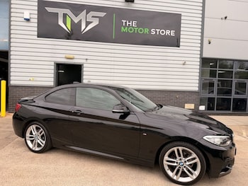 Used BMW 2 Series 2016 for sale - 78514906: Photo
