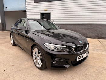 Used BMW 2 Series 2016 for sale - 78514906: Photo
