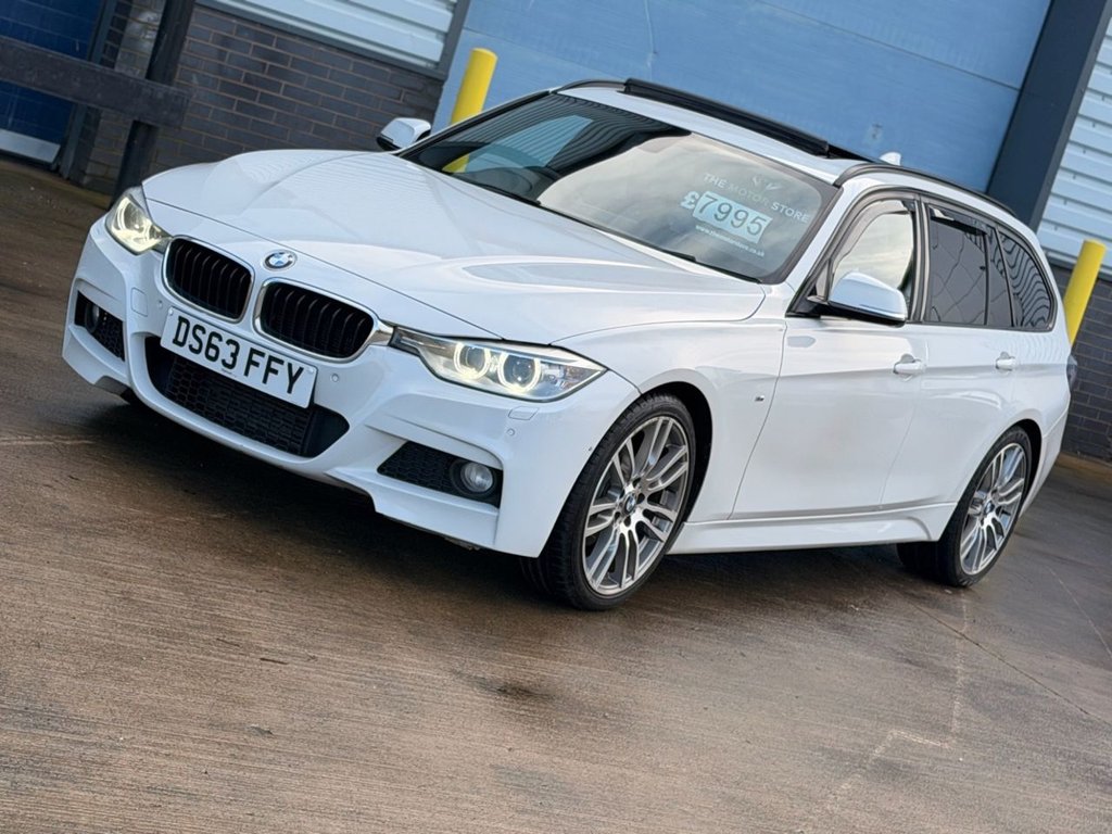 Used BMW 3 Series 2013 for sale - 77463757: Photo 2