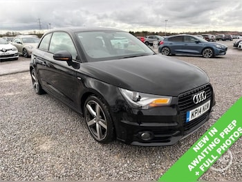 2014 (14) - 1.6 TDI S Line Style Edition 3dr