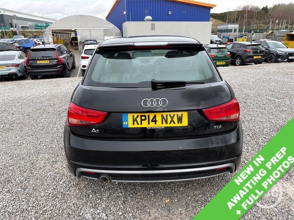 Used Audi A1 2014 for sale - 77200477: Photo 4