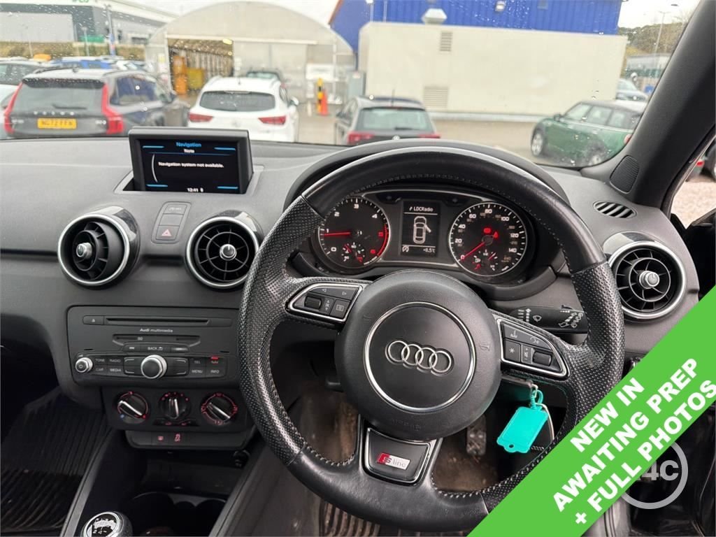 Used Audi A1 2014 for sale - 77200477: Photo 7