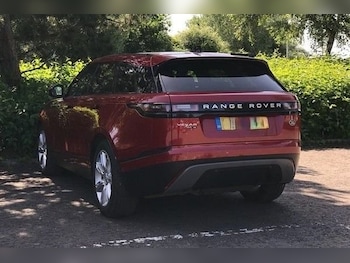 Used Land Rover Range Rover Velar 2019 for sale - 78943787: Photo