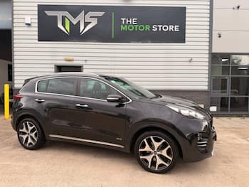 Used Kia Sportage 2016 for sale - 79694982: Photo