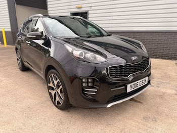 Used Kia Sportage 2016 for sale - 79694982: Photo