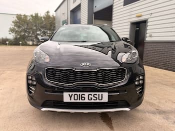 Used Kia Sportage 2016 for sale - 79694982: Photo
