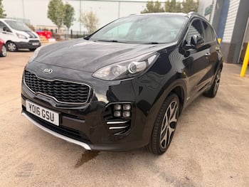 Used Kia Sportage 2016 for sale - 79694982: Photo