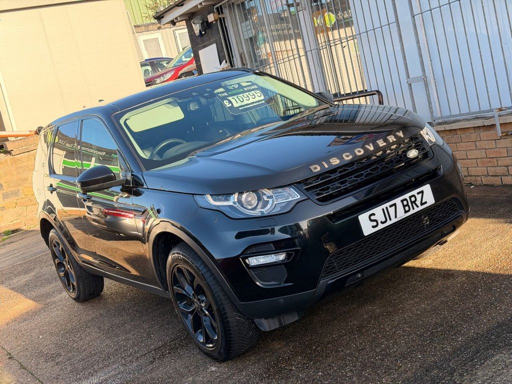 Used Land Rover Discovery Sport 2017 for sale - 76910546: Photo 1