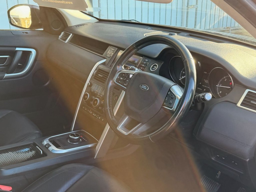 Used Land Rover Discovery Sport 2017 for sale - 76910546: Photo 11