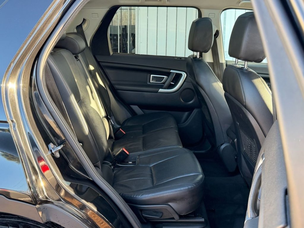 Used Land Rover Discovery Sport 2017 for sale - 76910546: Photo 12