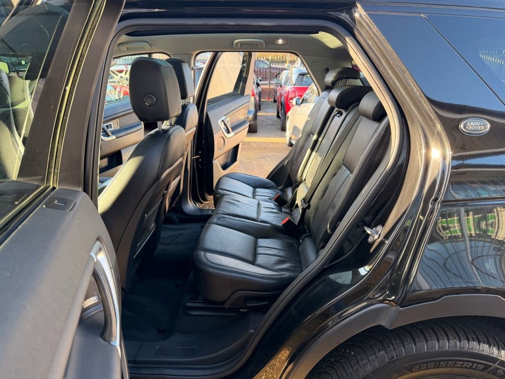 Used Land Rover Discovery Sport 2017 for sale - 76910546: Photo 16