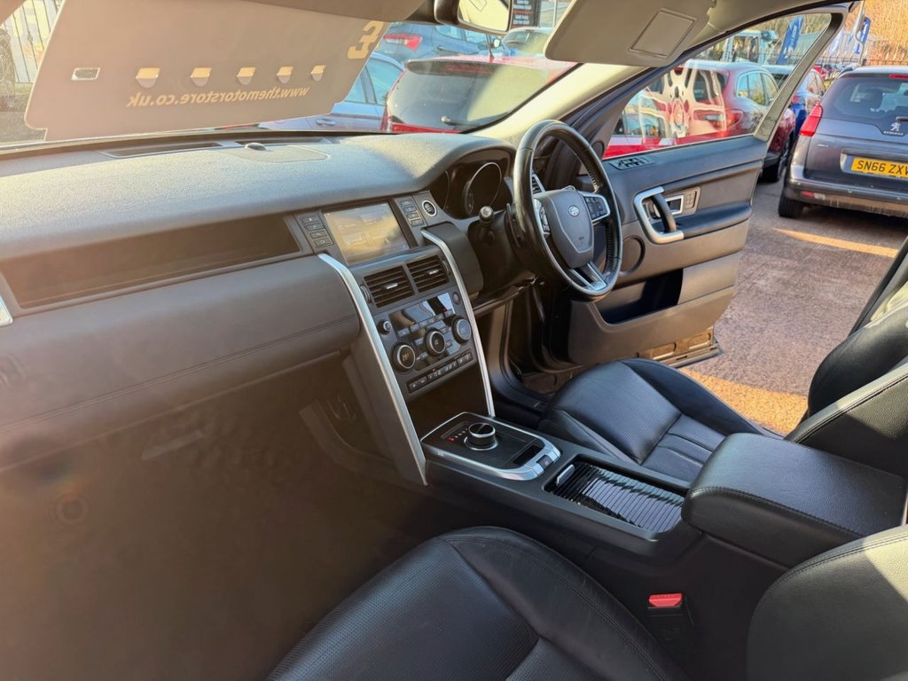 Used Land Rover Discovery Sport 2017 for sale - 76910546: Photo 18