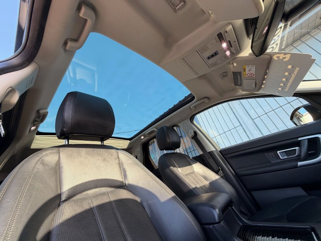 Used Land Rover Discovery Sport 2017 for sale - 76910546: Photo 22