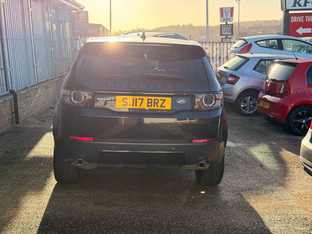 Used Land Rover Discovery Sport 2017 for sale - 76910546: Photo 5